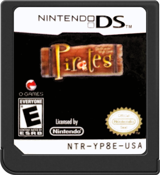 Pirates Duels on the High Seas (Complete) (used)