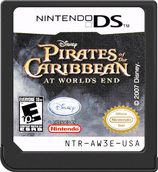 Pirates of the Caribbean At World's End (Complete) (used)