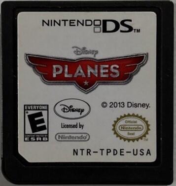 Planes [Disney] (Complete) (used)