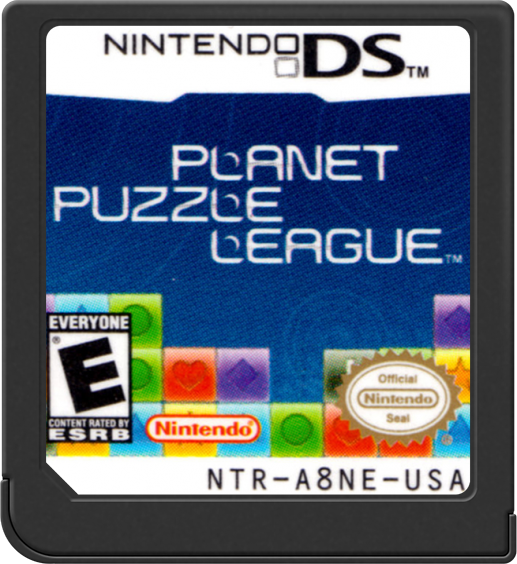 Planet Puzzle League (Complete) (used)