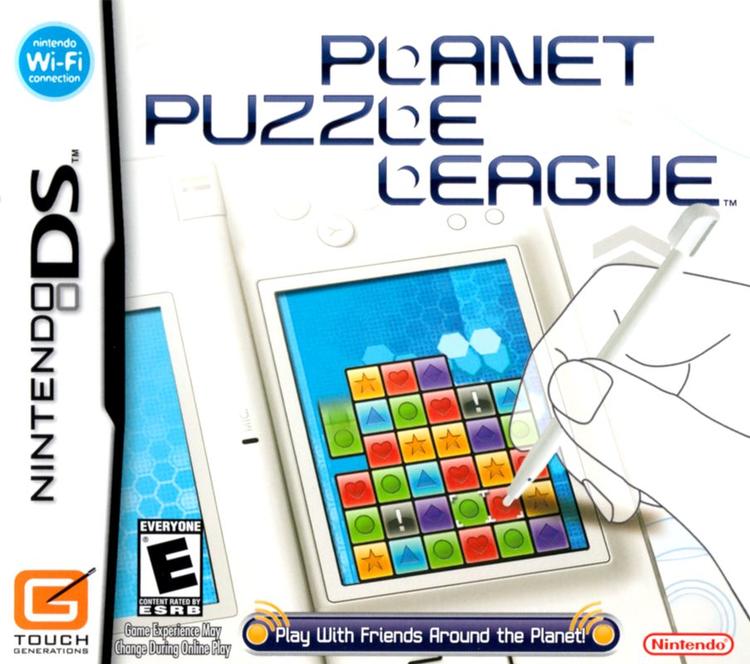 Planet Puzzle League (Complete) (used)
