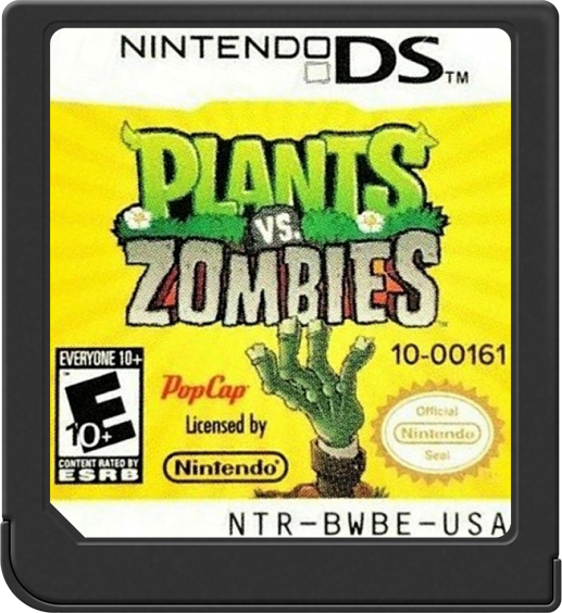 Plants vs. Zombies (Complete) (used)