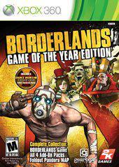 Borderlands [Game of the Year] *BCXB1* (Complete) (used)