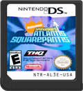SpongeBob's Atlantis SquarePantis (Loose) (used)