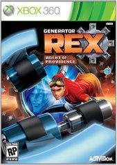 Generator Rex: Agent of Providence (Complete) (used)