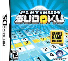 Platinum Sudoku (Complete) (used)