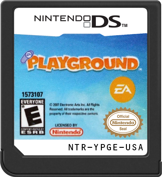 Playground (Complete) (used)