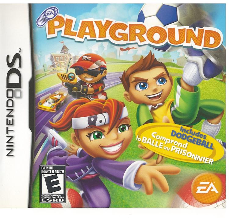 Playground (Complete) (used)