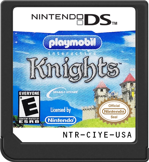 Playmobil: Knights (Complete) (used)