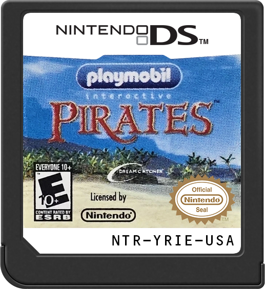 Playmobil: Pirates (Complete) (used)