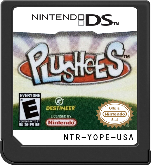 Plushees (Complete) (used)