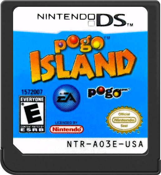 POGO Island (Complete) (used)