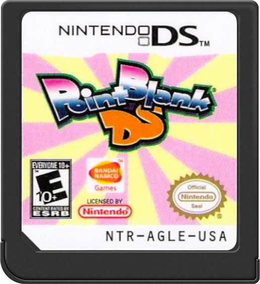 Point Blank (Complete) (used)