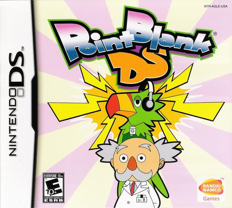 Point Blank (Complete) (used)