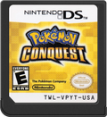 Pokemon Conquest (Loose) (used)