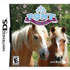 Pony Friends (Complete) (used)