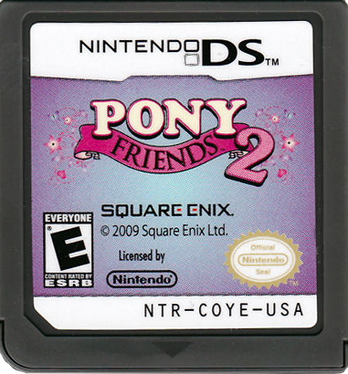 Pony Friends 2 (Complete) (used)