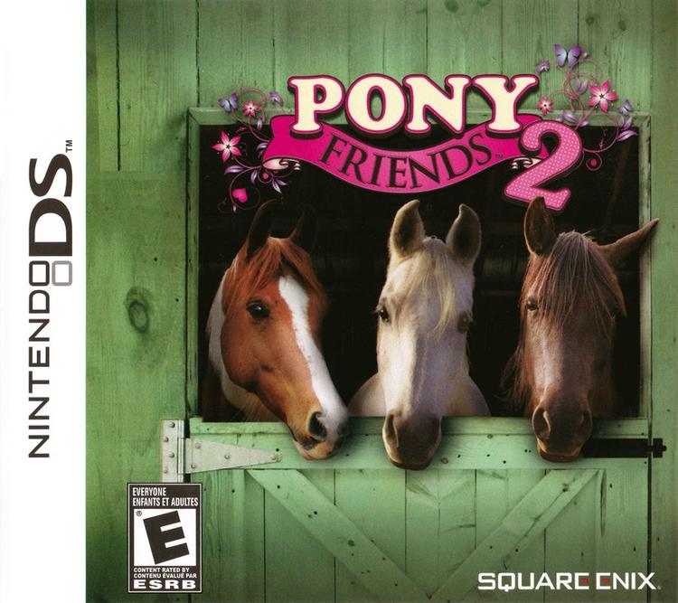 Pony Friends 2 (Complete) (used)