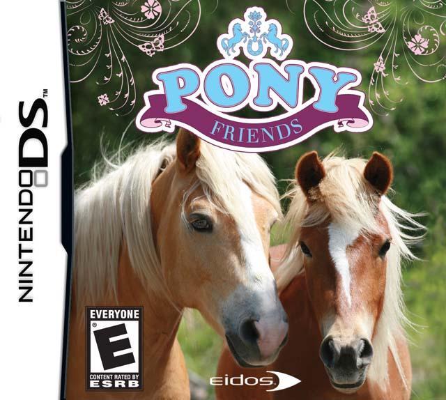 Pony Friends Mini-Breeds Edition (Complete) (used)