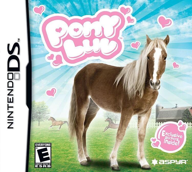 Pony Luv (Complete) (used)