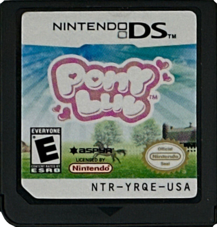 Pony Luv (Complete) (used)