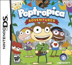Poptropica Adventures (Complete) (used)