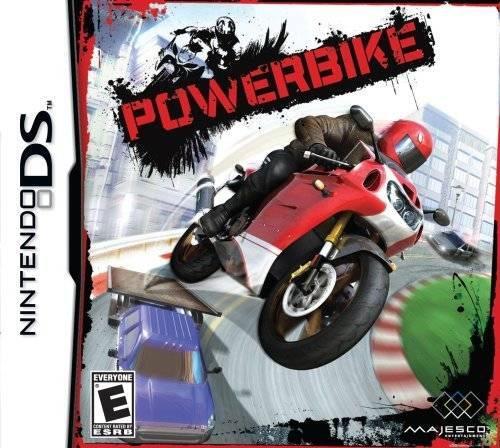 Powerbike (Complete) (used)