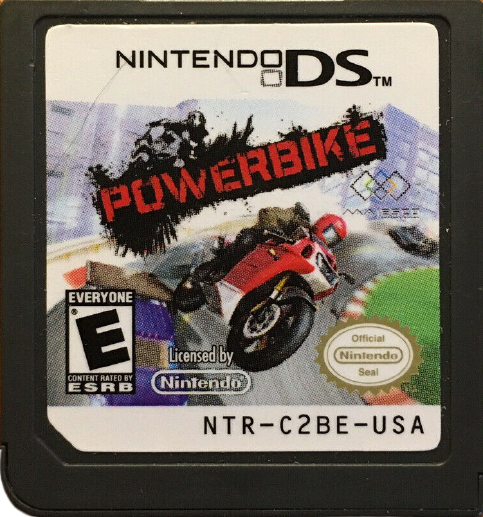 Powerbike (Complete) (used)