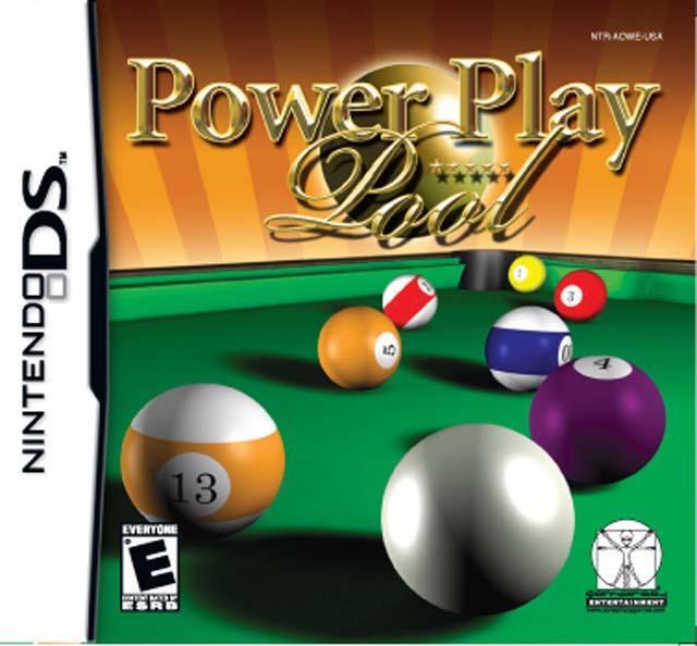 Power Play Pool (Complete) (used)