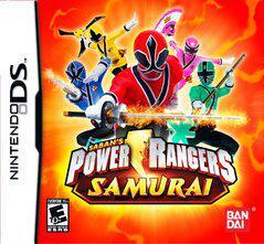 Power Rangers Samurai (Complete) (used)