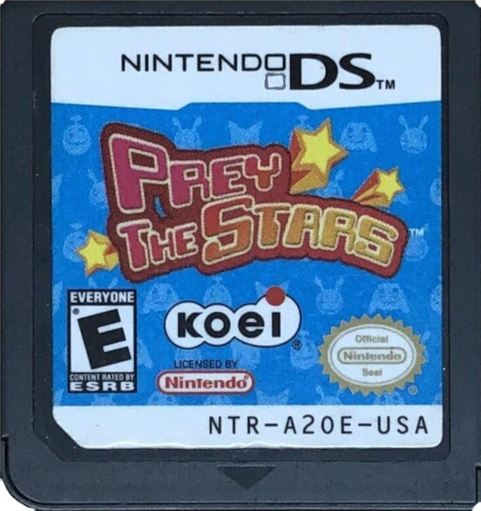 Prey The Stars (Complete) (used)