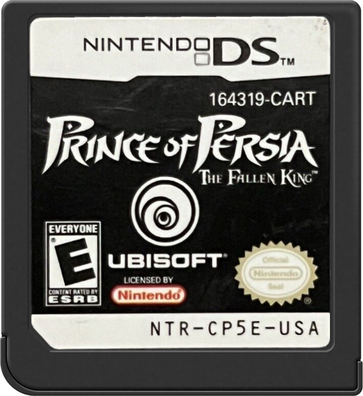 Prince of Persia Fallen King (Complete) (used)