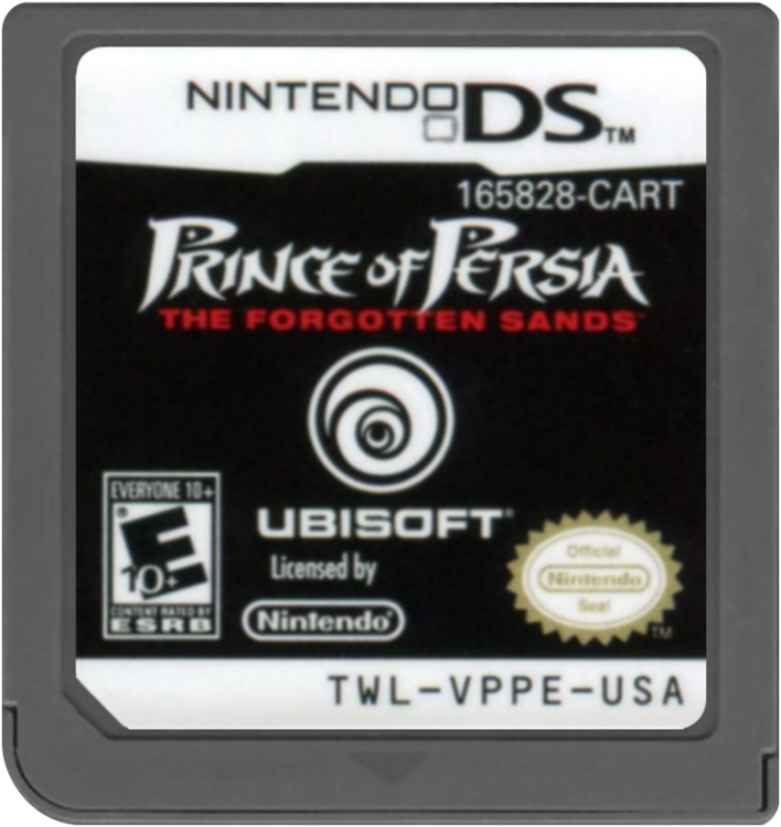 Prince of Persia: The Forgotten Sands (Complete) (used)