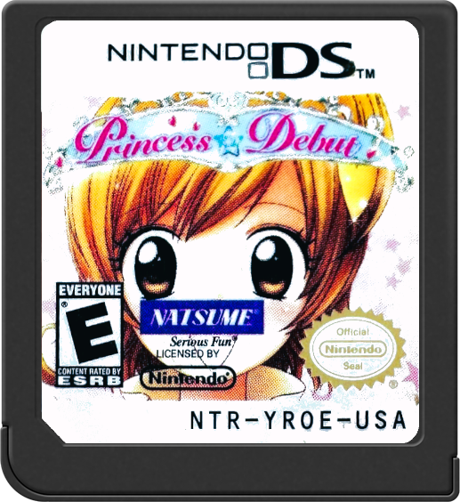 Princess Debut (Complete) (used)