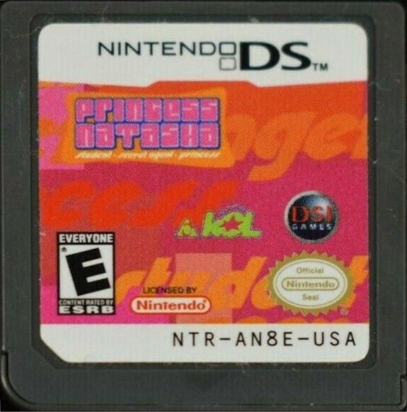 Princess Natasha Student Secret Agent Princess (Complete) (used)