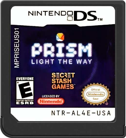 Prism (Complete) (used)