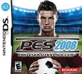 Pro Evolution Soccer 2008 (Complete) (used)