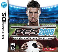 Pro Evolution Soccer 2008 (Complete) (used)