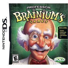 Professor Brainium's Games (Complete) (used)
