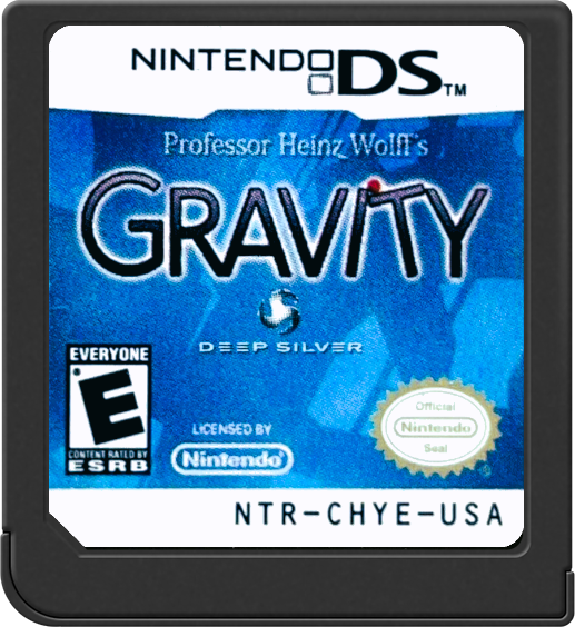 Professor Heinz Wolff's Gravity (Complete) (used)