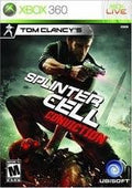 Splinter Cell: Conviction *BCXB1* (Complete) (used)