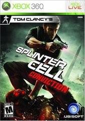 Splinter Cell: Conviction *BCXB1* (Complete) (used)