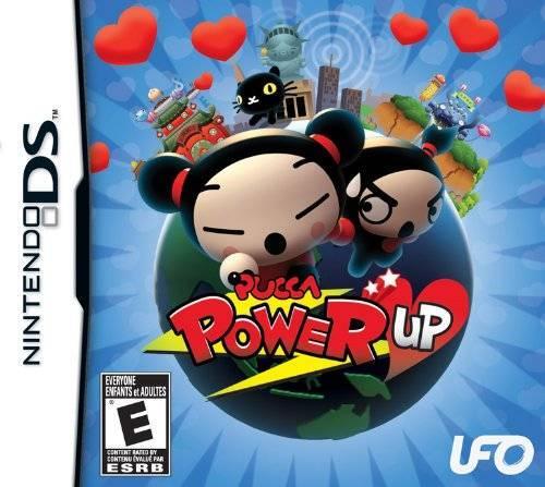 Pucca Power Up (Complete) (used)