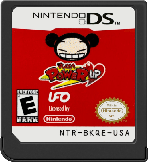 Pucca Power Up (Complete) (used)