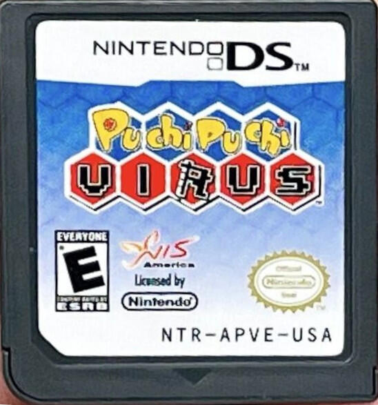Puchi Puchi Virus (Complete) (used)