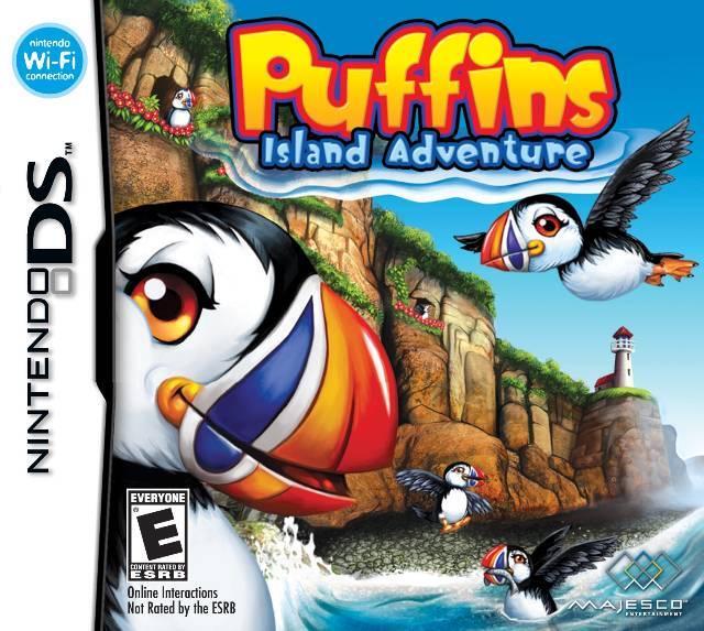 Puffins: Island Adventure (Complete) (used)