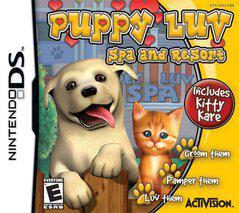 Puppy Luv Spa & Resort (Complete) (used)