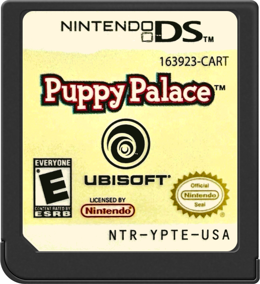 Puppy Palace (Complete) (used)