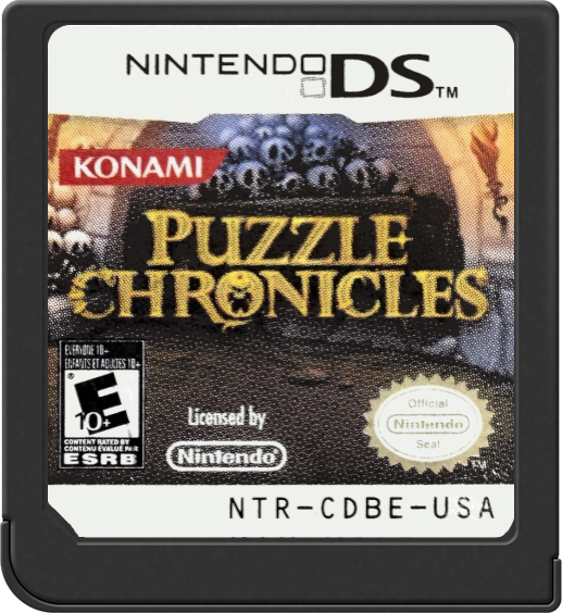 Puzzle Chronicles (Complete) (used)
