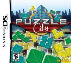 Puzzle City (Complete) (used)